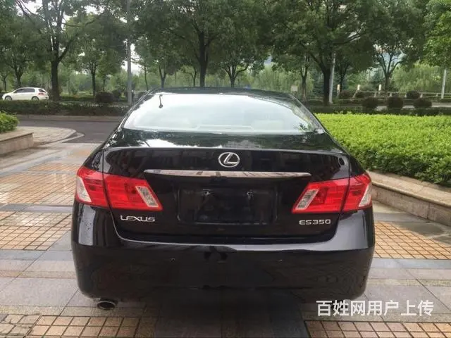 雷克萨斯ES(进口) 2006款 ES350 3. - 图片 6