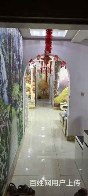 江景名城豪华装修房 - 图片 3