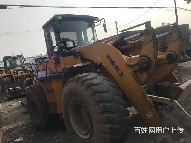 龙工850 - 图片 2