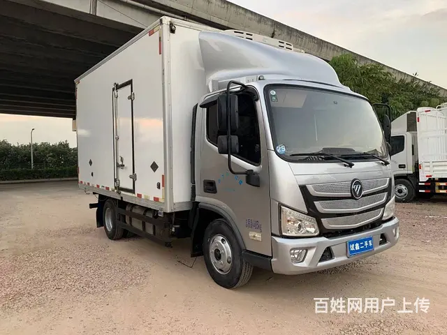 福田奥铃 其他 冷藏车 国5 - 图片 3