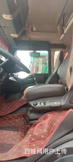 崇左飞翼九米六厢车 - 图片 2