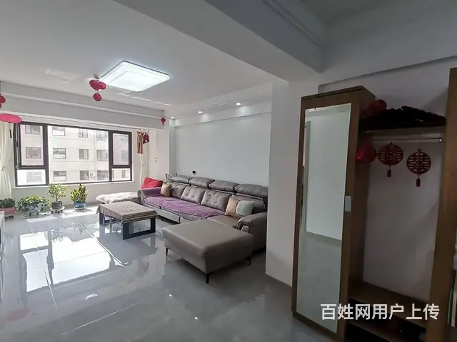 河东一中学区凤凰家园四楼122平三室两厅一卫精装修拎包入住 - 图片 7
