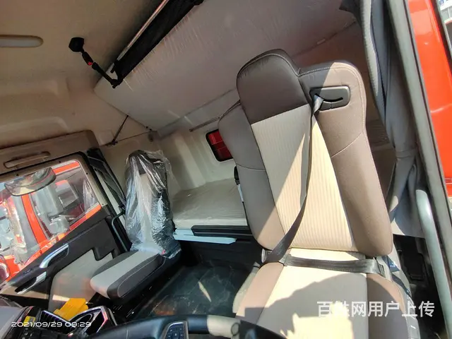 9米6载货车高栏/栏板 国6 便宜出售 - 图片 5