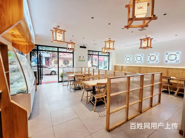 （老板本人）学校旁商圈中心段临街精装修餐馆优价转让 6133 - 图片 5