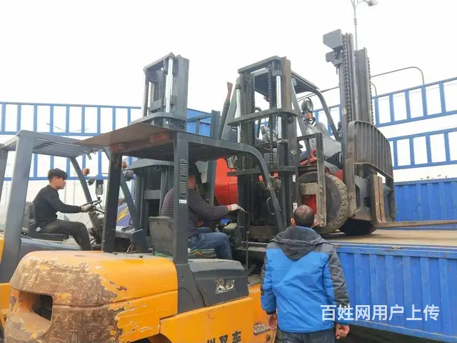 4.5吨杭州叉车，车子好使 - 图片 5