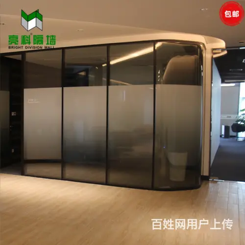 江西南昌玻璃隔断简约风格是现代装修的主流 - 图片 1