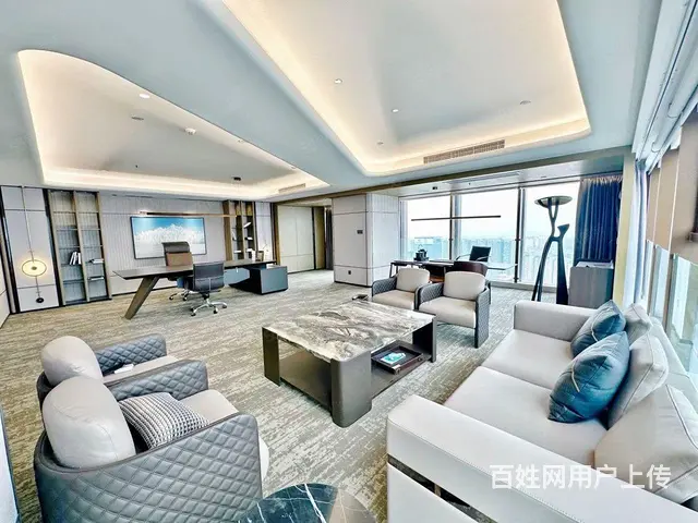 东方希望天祥广场地铁世纪城天际办公豪装跃层写字楼出租 - 图片 1