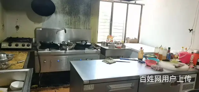 7898(七P）个人城北区宁张路绿地花园对面餐饮店对外低价转 - 图片 6