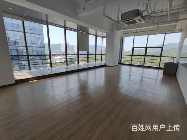 富春硅谷写字楼平层420方630方独栋1000方带大露台 - 图片 5
