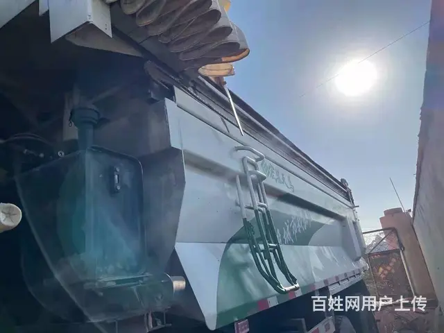 出售两台14年的国四德龙。5.8米带原车篷布 - 图片 6