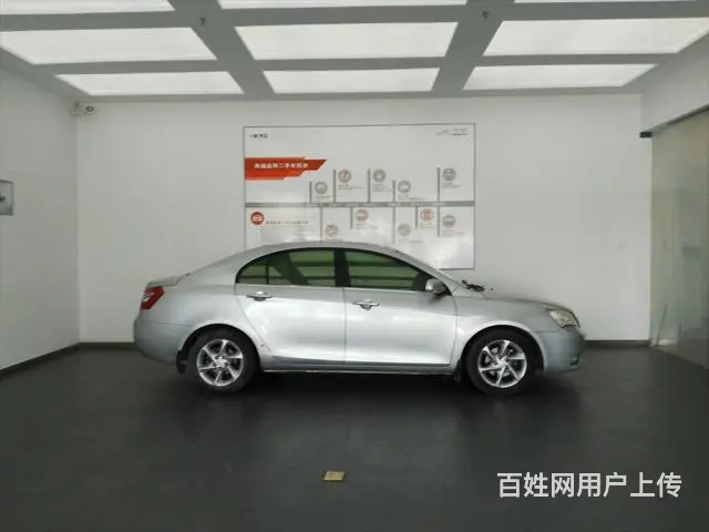 吉利帝豪 2014款 1.5L 手动 时尚型 (国 - 图片 3