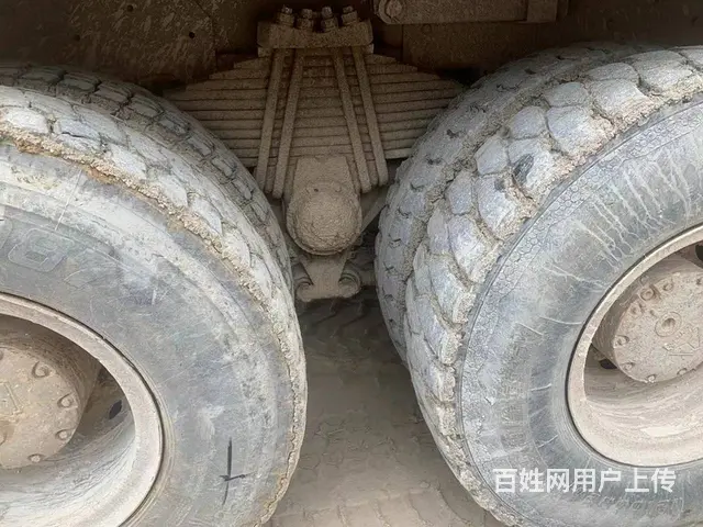 实战干活车：黑马336.10档，大桥，5.6米货箱 - 图片 4