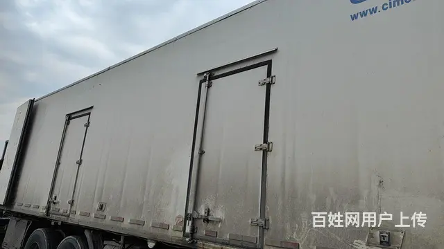 东风天龙 冷藏车 国4 - 图片 3