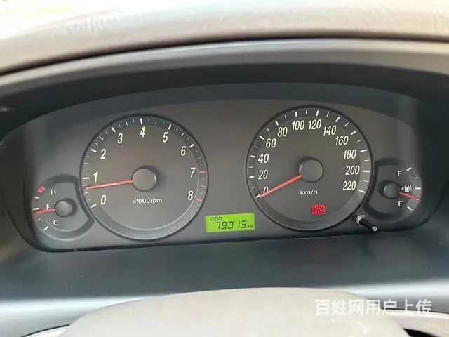 现代 伊兰特 2011款 伊兰特-三厢 1.6 手动 GL - 图片 7