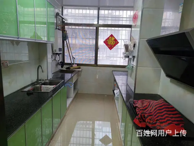 上高镜山口芙蓉佳苑三楼清爽三房家具家电全配拎包入住停车方便 - 图片 7