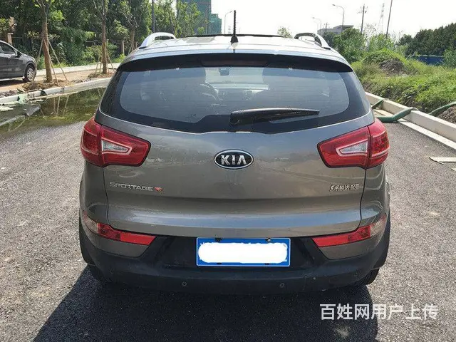 起亚 智跑 2012款 2.0 手自一体 GLS - 图片 9