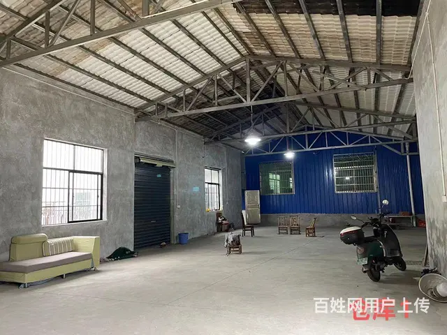 岳麓区雷锋大道旁240平方厂房仓库出租 - 图片 1