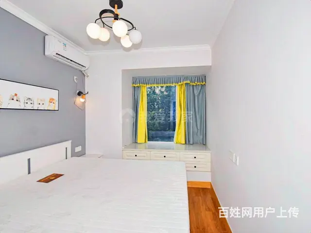 萧山经济开发区  江南之星  3室  2厅 - 图片 8