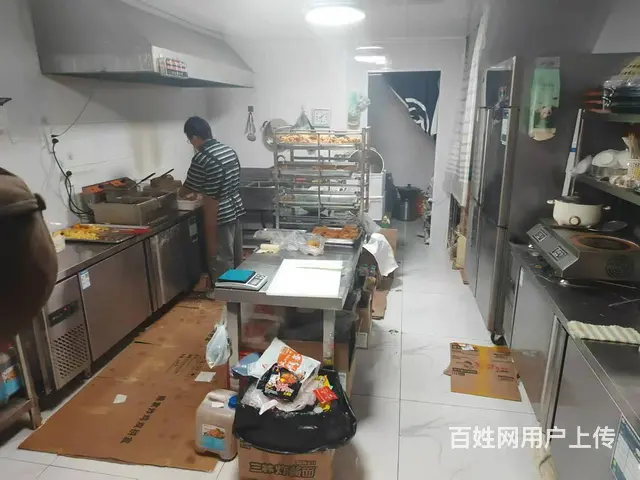 城市之星步行街品牌炸鸡店出兑 小吃店 快餐店出兑 - 图片 4