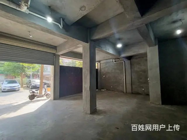 XSY）温江三开间临街商铺房东直租 - 图片 6