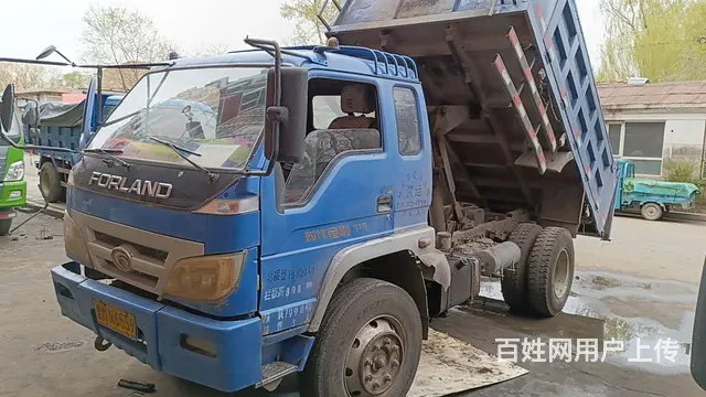 【搞定了！】时代金刚 自卸车 国4 - 图片 2
