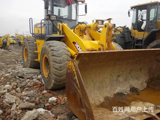 二手50装载机价格大量出售市场转让 - 图片 11