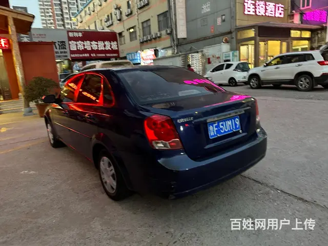 别克 凯越 2007款 凯越HRV 1.6 手动 - 图片 3