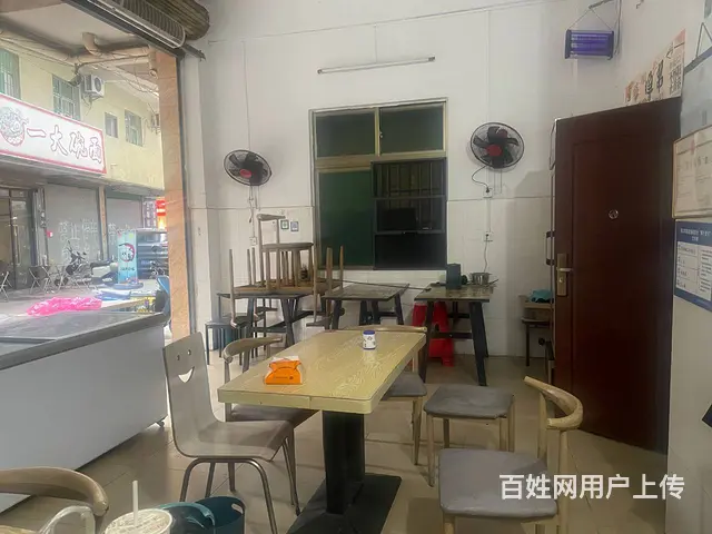 （51旺铺推荐）垦中东一横巷40平餐饮转让 - 图片 4