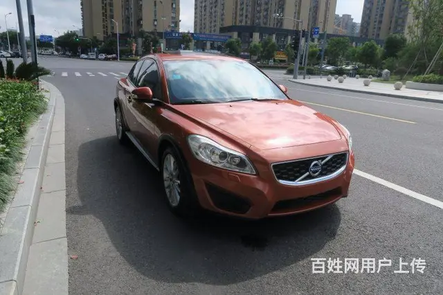 沃尔沃C30(进口) 2012款 2.0 双离合 - 图片 1