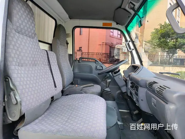 五十铃 五十铃600P 厢式货车 国4 - 图片 8