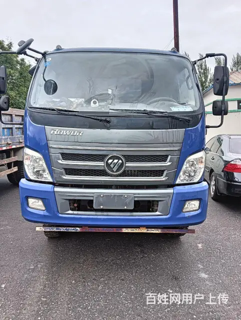 福田瑞沃 其他 自卸车 国5 - 图片