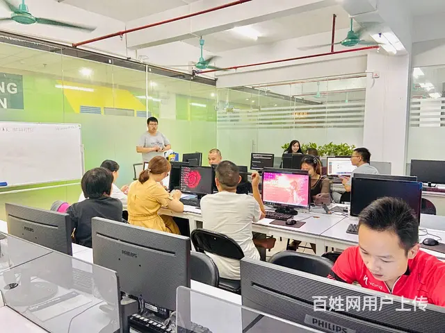 花都哪有学习电脑的地方/狮岭镇零基础电脑培训 - 图片 4