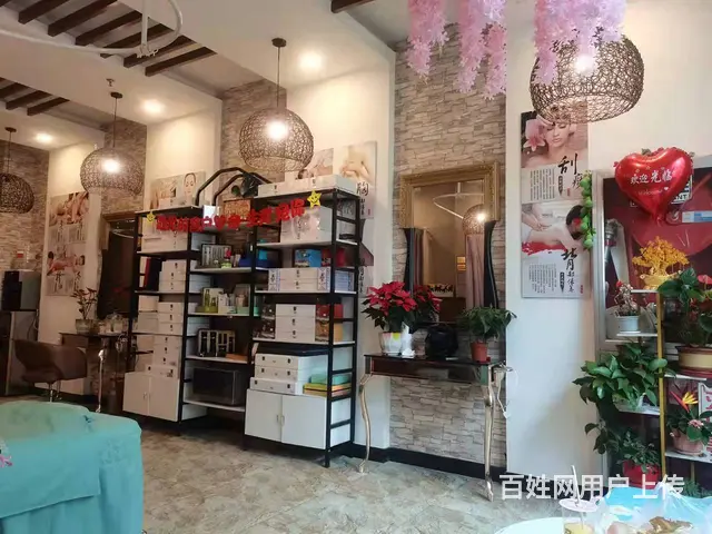 7527(七P)个人城西区万达华府临街二楼美容店出租 - 图片 3