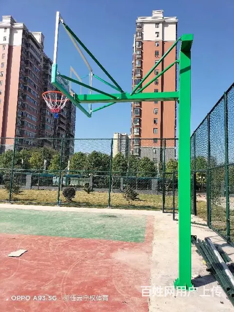 武冈市液压蓝球架蓝球架厂家 - 图片 5