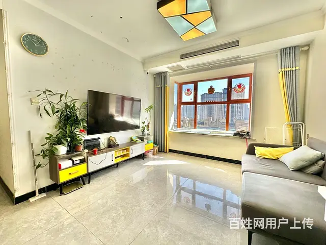 和园！送车位配房！精装3室急用钱！中间楼层云水谣硕园老街 - 图片 2