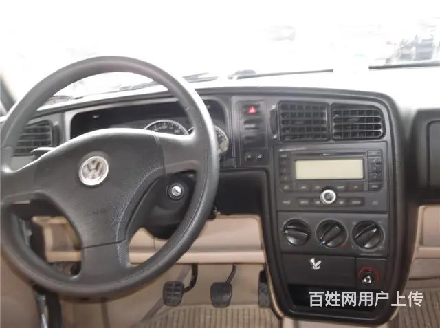 大众捷达 2009款 1.6L 手动 (国Ⅳ) [ - 图片 9