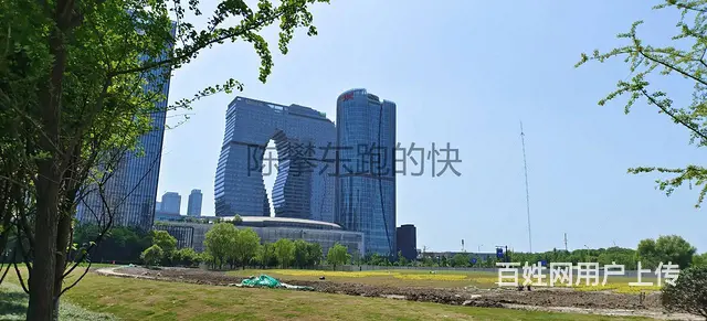 滨江区UDC星光时代大厦写字楼出租，星飞路与闻涛路口 - 图片 4