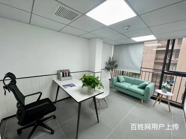来电立减500西中心2至3人 小户型 拎包办公 短租含税非中 - 图片 5