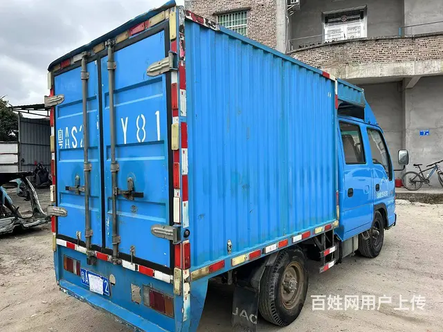 精品天皇五十铃双排单轮2.3米车厢 个人一手车 - 图片 4