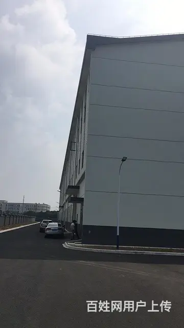 急租 大车好进，3800平空地 新建标准花园式厂房直租免中介 - 图片 8