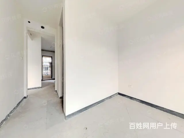 建发和玺洋房顶复，143平加+阁楼毛坯，含双车位， - 图片 5
