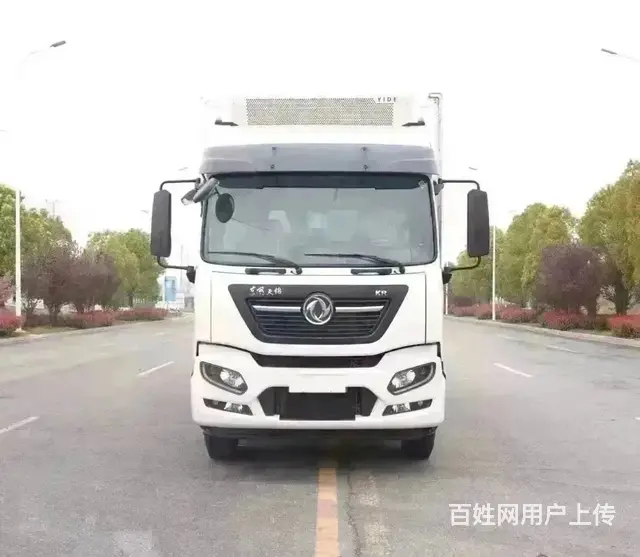 厂家直销东风天锦6.8米冷藏车 现车低价处理 - 图片 1