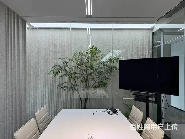 九堡地铁口甲级写字楼杭海金座，精装，可定制配套设施齐全 - 图片 10