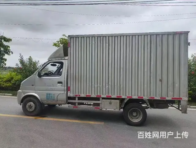 长安后双轮小四轮小货车 - 图片 9