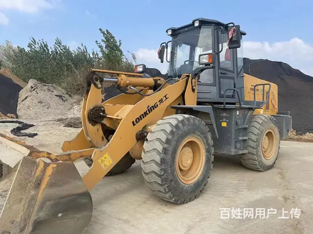 铲车出售，出租，置换，轮胎出售 - 图片 10