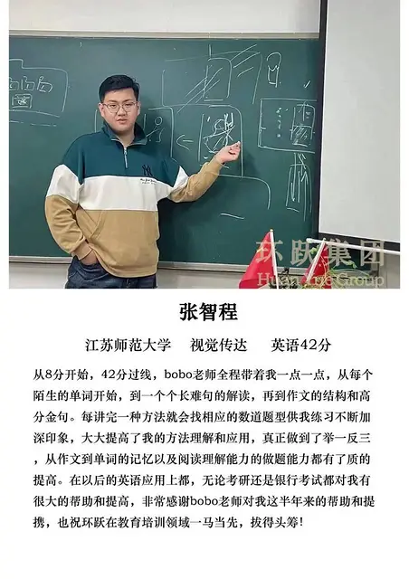 徐州考研哪里有；徐州考研哪里英语提分快；环跃集团 - 图片 2