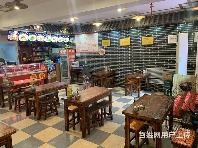 急兑 道里区哈药路连锁面馆出兑 餐馆出兑 - 图片 4