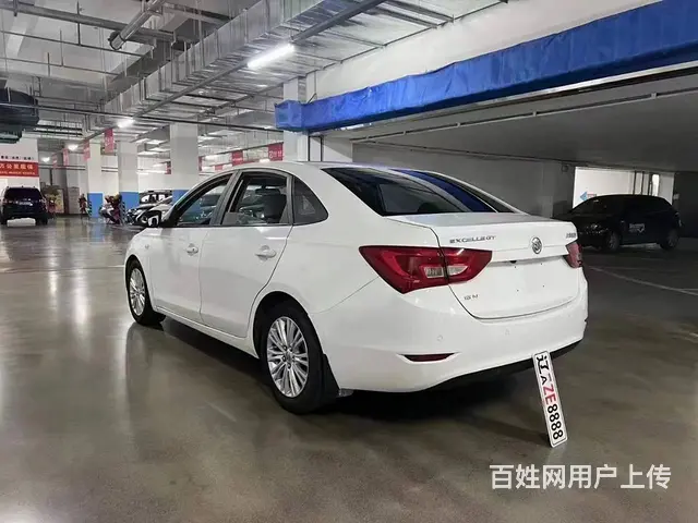 别克 英朗 2015款 1.5 手自一体 15N 豪华型 - 图片 7