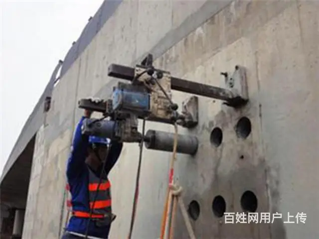 兰州诚信钻孔 空调钻孔 水钻开孔 开门开窗 - 图片 9