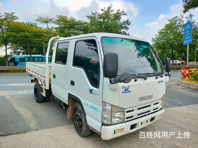 庆铃 平板车 国4 - 图片 6